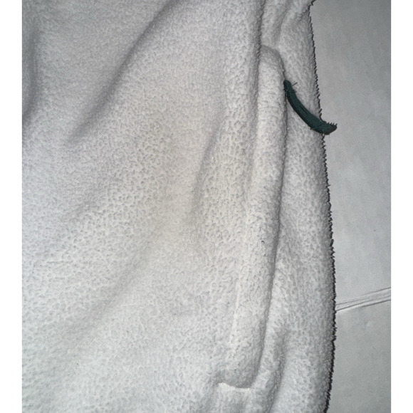 Hollister Men’s M Jacket Fleece Pullover Half-Zip Fall Cool Weather Cozy Soft - Picture 9 of 9